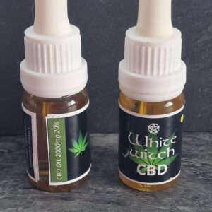 20.0% CBD 2000mg