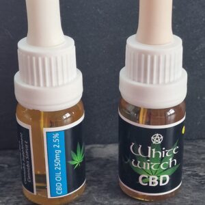 2.5% CBD 250mg