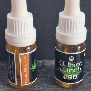 7.5% CBD 750mg