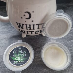 10% Pain Balm 1oz pot