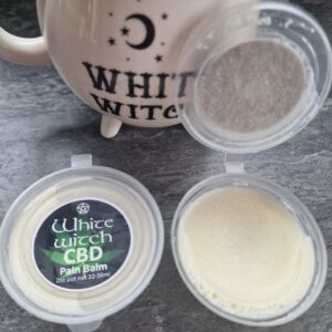 10% Pain Balm 2oz Pot